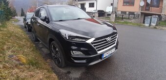 Hyundai tucson 4x4 automat premium - 7