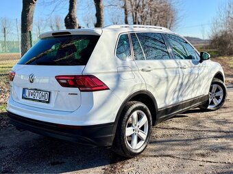 ❇️ VOLKSWAGEN TIGUAN 2.0TSI 140KW DSG 4x4 2019•WEBASTO•ŤAŽNÉ - 7