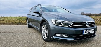 Predám Volkswagen Passat B8 Combi, 2.0 TDi - 110kw, automat - 7