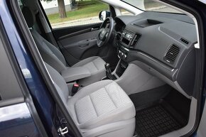 Seat Alhambra 2.0 TDI CR 85 KW M 6, 7 Miestne - 7