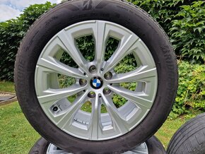 Elektróny / Disky pre BMW R17 / 5x112 / letná sada - 7