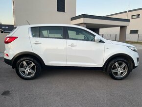 -- KIA SPORTAGE 1.6 benzín GDI 2WD -- - 7