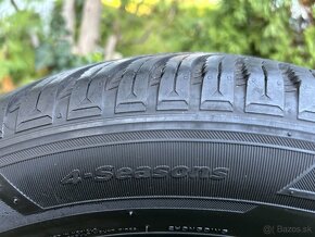 185/60 R15 Hankook Kinergy 4S celoročné - 7