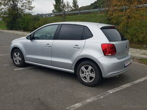 Volkswagen Polo Comfortline 1.4i 16V 63kw benzín - 7