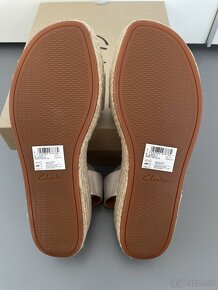 Clarks espadrilky - 7