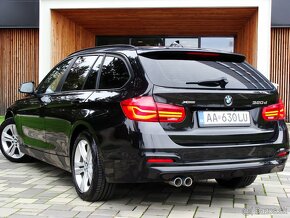 BMW Rad 3 Touring 320d xDrive 117tisíc km Advantage - 7