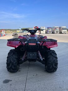 YAMAHA GRIZZLY 700. rv.2019 - 7