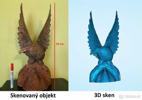 3D skener EinScan SE - 7