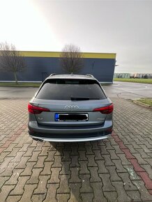 Audi A4 Allroad Quatro - 7