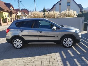 ☝️Suzuki SX4 S-Cross AUTOMAT 4x4 Allgrip 103KW  2018 - 7