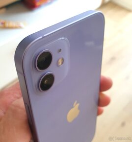 pekný zachoalý iPhone 12 128 purple 93% battery - 7