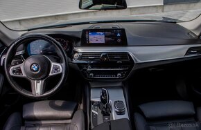 BMW Rad 5 Touring 530d xDrive A/T - 7