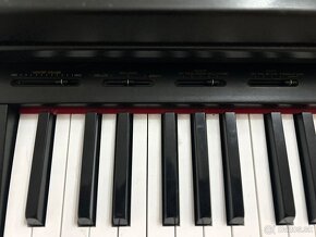 Yamaha Clavinova CLP-650 - 7