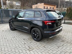 Škoda Karoq 2.0 TDI SCR 190 Sportline 4x4 DSG - 7