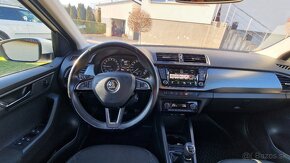 Škoda Fabia Combi 1.4 TDI 105k Style - 7