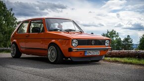 Predám Volkswagen golf mk1 gti 2.0 16V ABF - 7