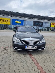 Mercedes-Benz S350 CDI 4-Matic - 7