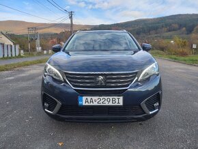 NA PREDAJ PEUGEOT 5008 ACTIVE 1,6 BLUE HDI - 7