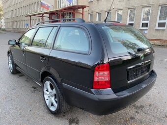 Škoda Octavia Combi 1.9 TDI TOUR - 7