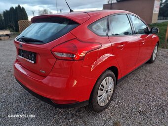 Ford Focus 1.0 EcoBoost 125k Trend,r.v.2017-121106km. - 7