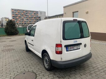 Volkswagen Caddy 1.9 tdi - 7