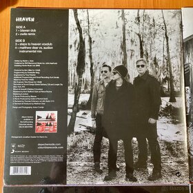 DEPECHE MODE - LP 12" Maxi Single - Nové - Limit. Edice - 7