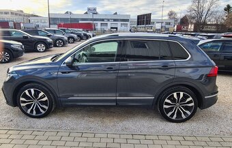 VW TIGUAN 2.0 TDI EVO R-LINE 4MOTION DSG - 7