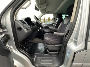 Volkswagen T5 Multivan 2,5 TDi ,COMFORTLINE ,1.MAJITEĽ - 7