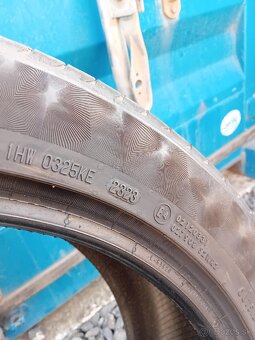 245/45R19 Letné pneumatiky Continental - 7