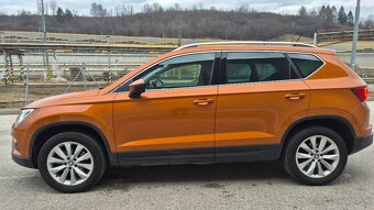 SEAT ATECA 1.4 TSi 110kw DSG 4x4 12/2017 - 7