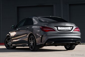 Mercedes-Benz CLA 180 AMG Line / Night Paket - 7