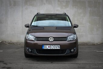 Volkswagen Touran 2.0 TDI Highline DSG 7 miestne - 7