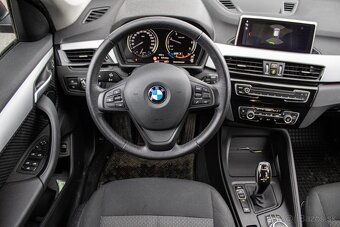 BMW X1 xDrive 18d A/T - 7