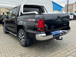 Volkswagen Amarok 3.0 V6 TDI  Aventura 4MOTION AT8 - 7