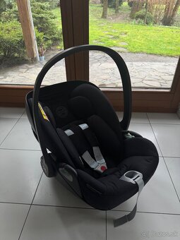 Autosedačka Cybex Cloud T i-Size - 7