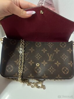 Louis Vuitton félicie pochette monogram - 7