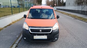 Peugeot Partner Tepee 1.6 HDi - 7