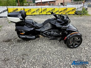 CAN-AM SPYDER F3 LTD 1330 ACE SE6 – 2016 - 7