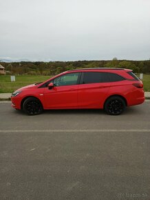 Opel Astra šport Tourer. 2016 1,6 100 kw - 7