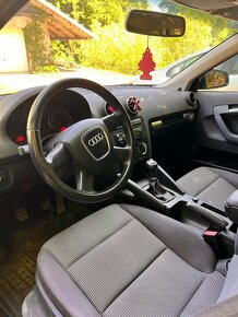 Audi A3 Sportback 1.9 TDI - 7