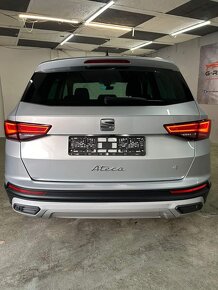 Seat Ateca 2,0 TDI - 7