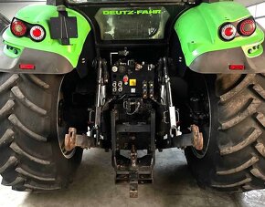 Deutz-Fahr 7230 TTV + GPS - 7