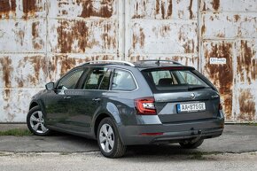 Škoda Octavia Combi 1.6 TDI 115k Style - 7