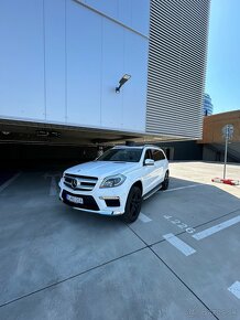 Mercedes Benz GL350 cdi, AMG PACKET, odpocet dph - 7