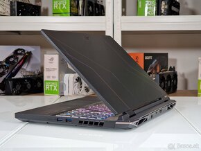 Herný notebook ACER NITRO | i7-12700 | RTX 3070Ti | QHD 165H - 7