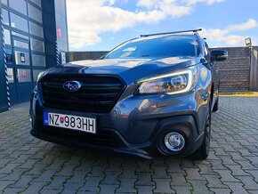 Subaru Outback 2.5i-X CVT, benzín, 2020, Limited, 76.000km - 7