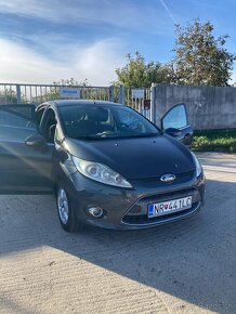 Ford Fiesta 1,6 TDCI Diesel - 7