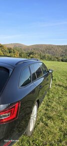 ŠKODA Superb Full 4x4 2.0 TDI 140 kW DSG Webasto+ ťažné - 7