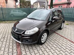 Suzuki SX4 1.6 VVT 88kW 2013 78309km STYLE AUTOMAT - 7