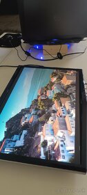 Monitor Acer p221w - 7